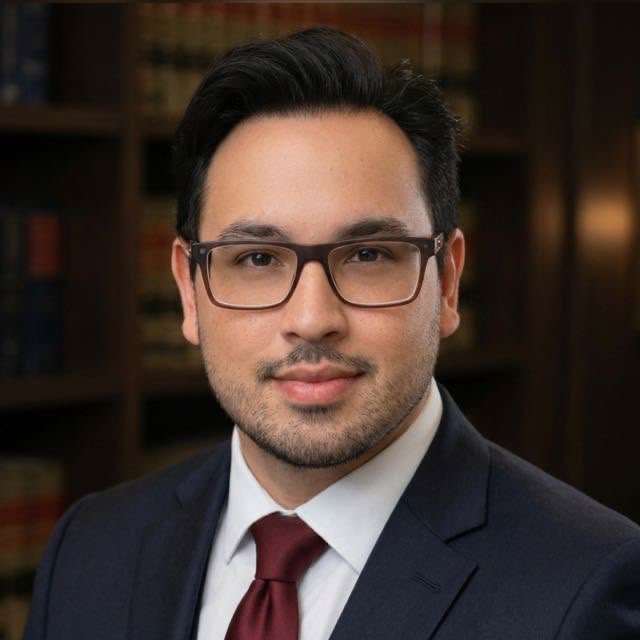 Dr. Vítor Brandão, advogado